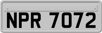 NPR7072