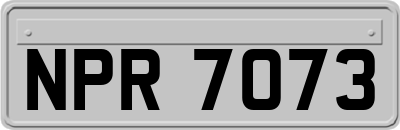 NPR7073