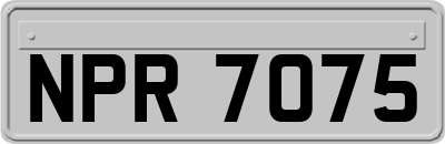 NPR7075