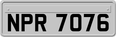 NPR7076