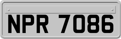 NPR7086
