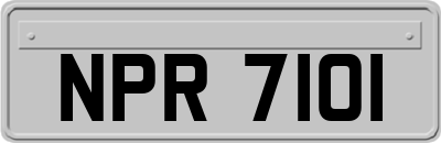 NPR7101
