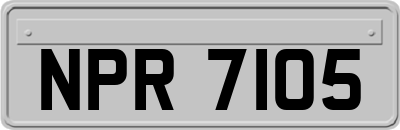 NPR7105