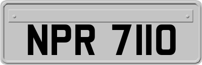NPR7110