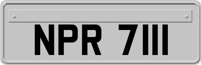 NPR7111
