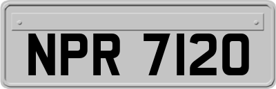 NPR7120
