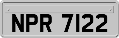 NPR7122