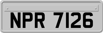 NPR7126