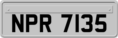 NPR7135