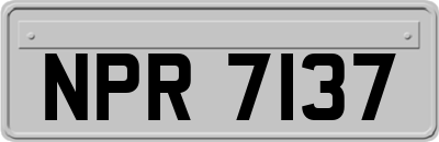 NPR7137