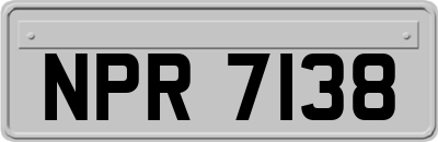 NPR7138