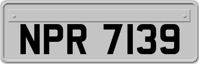 NPR7139