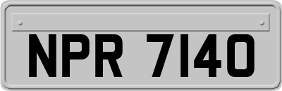 NPR7140