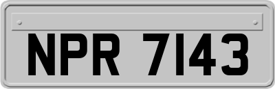 NPR7143