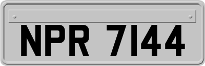 NPR7144