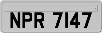 NPR7147