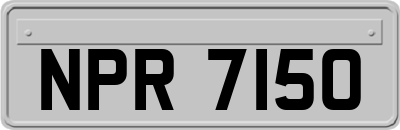 NPR7150