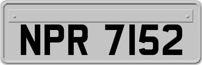 NPR7152