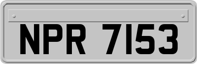 NPR7153