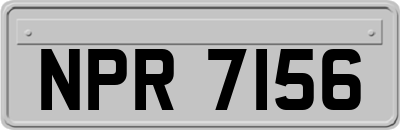 NPR7156