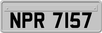 NPR7157