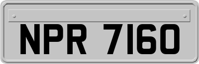 NPR7160