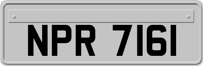 NPR7161