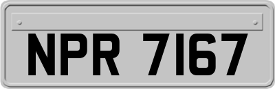 NPR7167