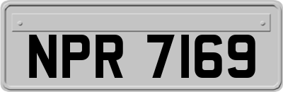 NPR7169