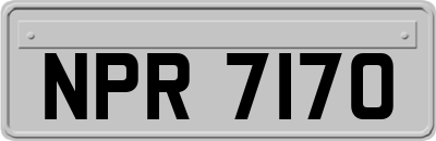 NPR7170