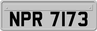 NPR7173