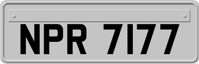 NPR7177