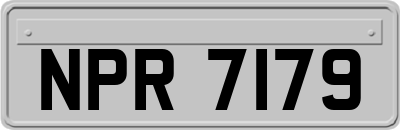 NPR7179