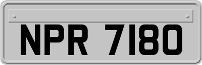 NPR7180