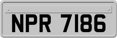 NPR7186