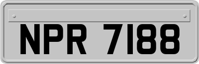 NPR7188