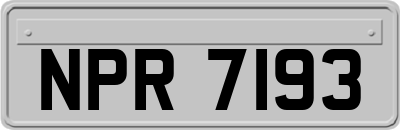 NPR7193