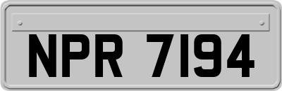 NPR7194