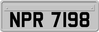NPR7198