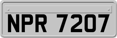 NPR7207