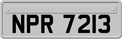 NPR7213
