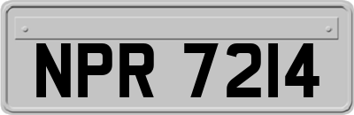 NPR7214