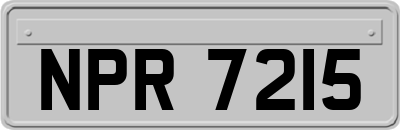 NPR7215