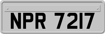 NPR7217