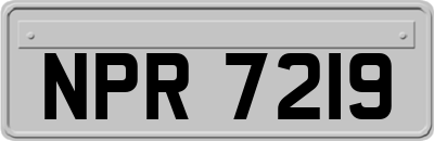 NPR7219