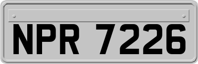 NPR7226