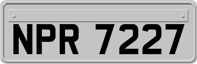 NPR7227