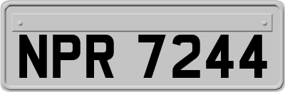 NPR7244