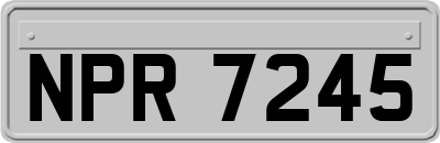 NPR7245