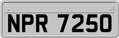 NPR7250